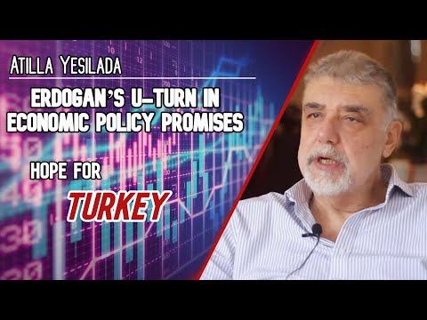 Erdogan’s U-turn in economic policy promises hope for Turkey