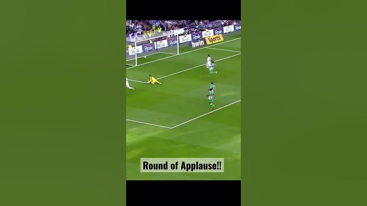 Round of Applause!!!