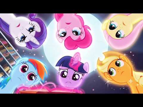 My Little Pony in English 🦄 The Crystal Empire – Part 1 🦄 Cartoons for Kids