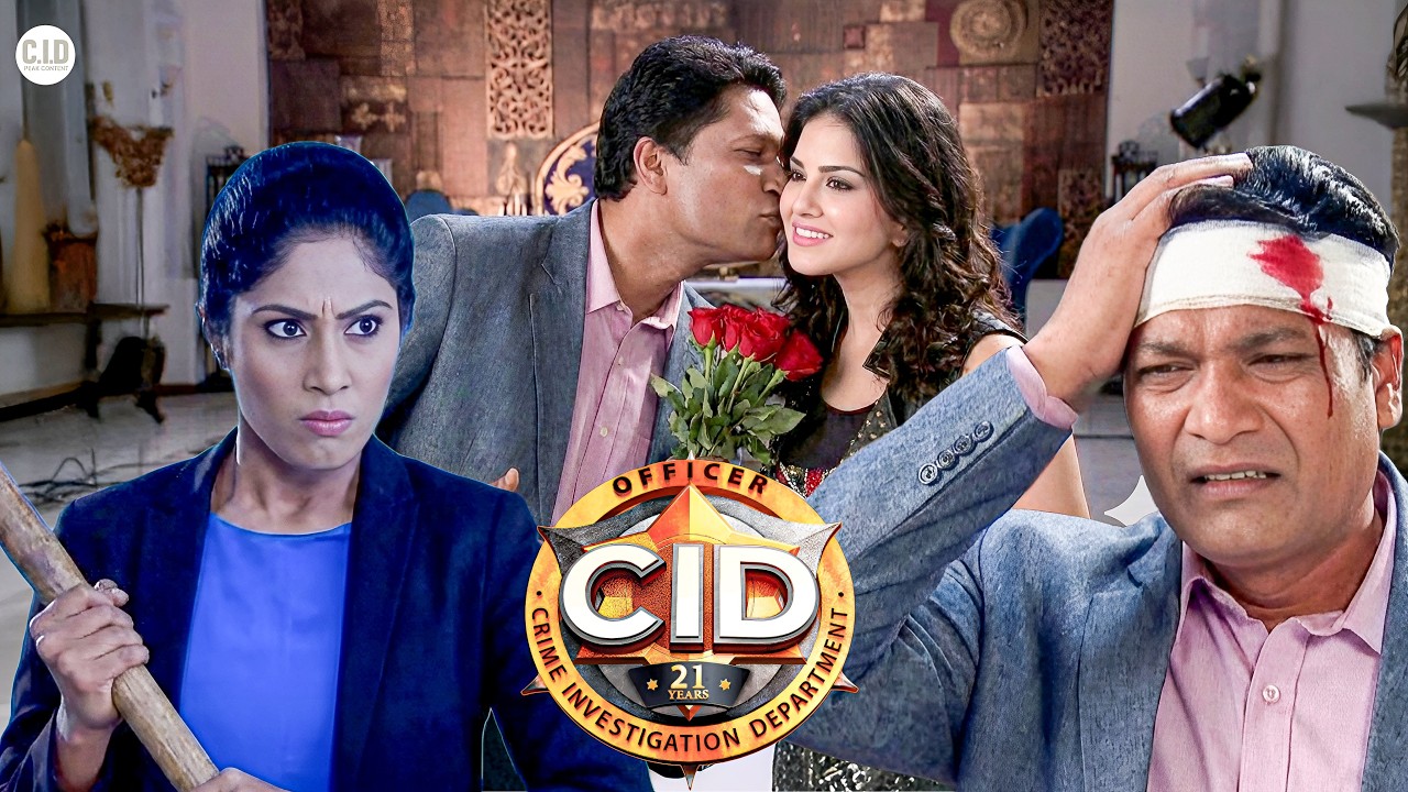 प्यार में धोखा खाई Tarika ने गुस्से में फोड़ा Abhijeet का सिर || CID || Episode 2026