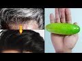 White Hair To Black Permanently in 2 Weeks Naturally | 100% Works At Home