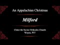 Milford - An Appalachian Christmas