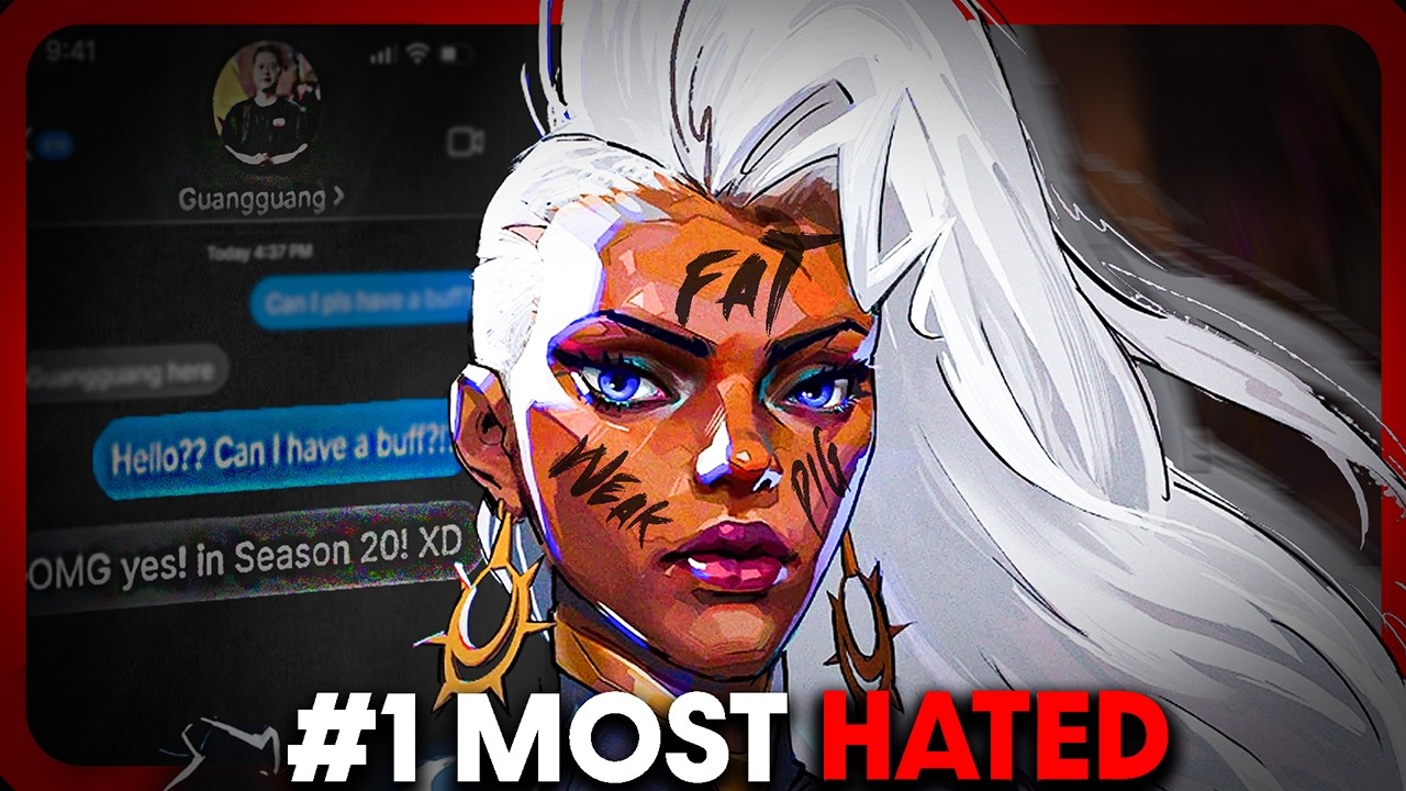 STORM DESERVES BETTER in Marvel Rivals!