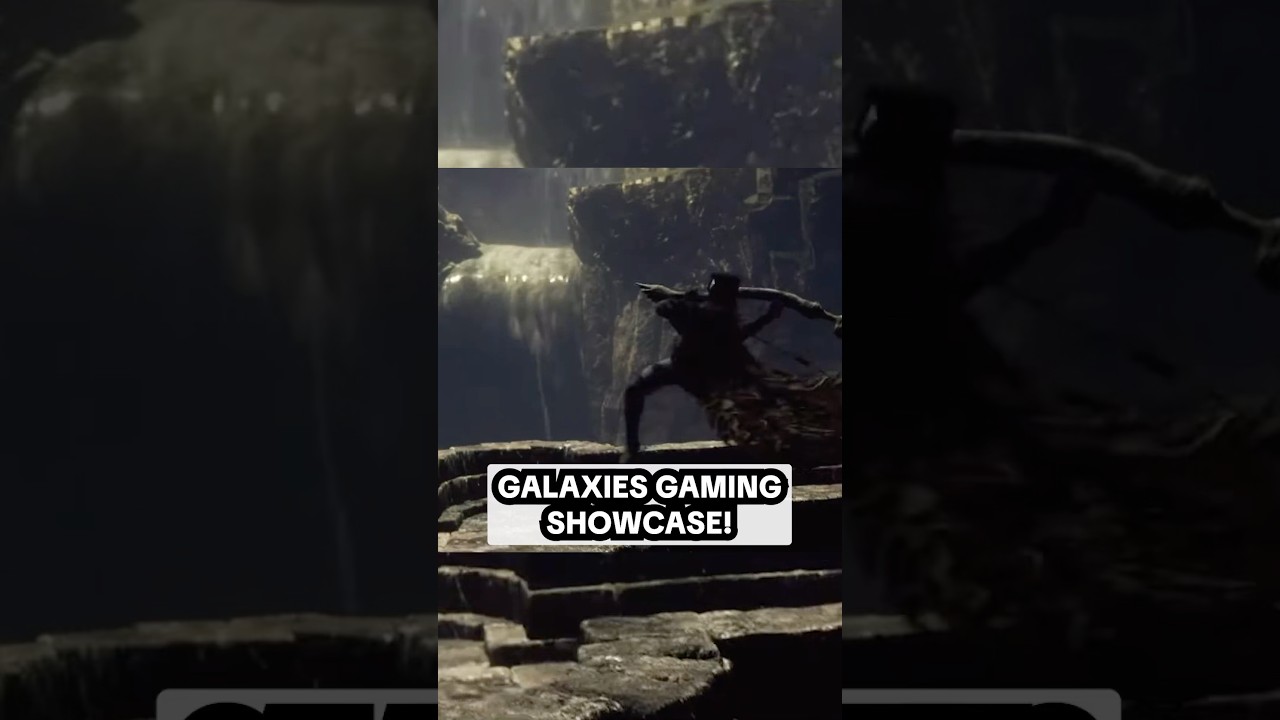 4 Games To Watch From The Galaxies Gaming Showcase!