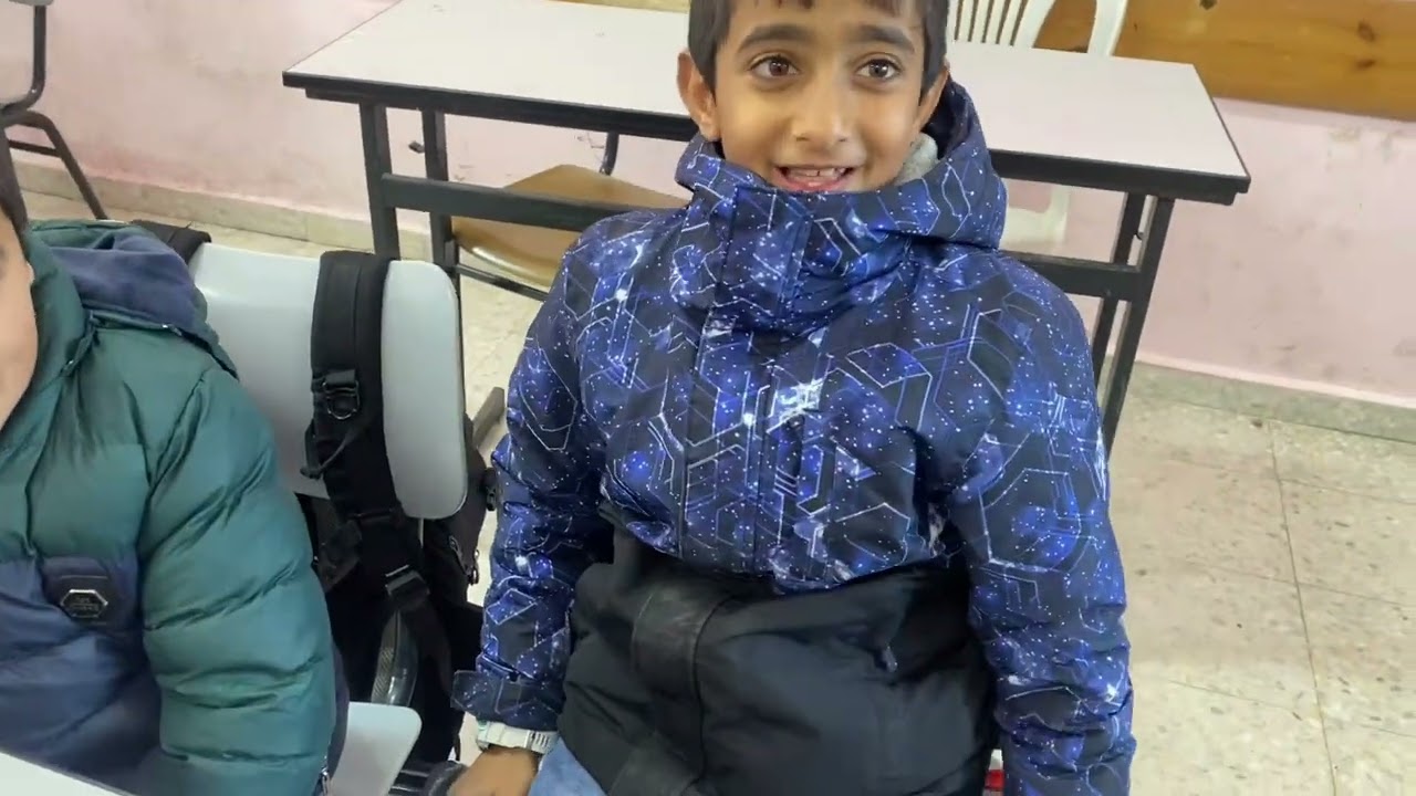 طلابي في نهاية الفصل الدراسي الأول💕💕أحبكم كثيرًا 💕💕