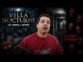 La mansión NO quiere que salga | Villa Nocturne Gameplay Español
