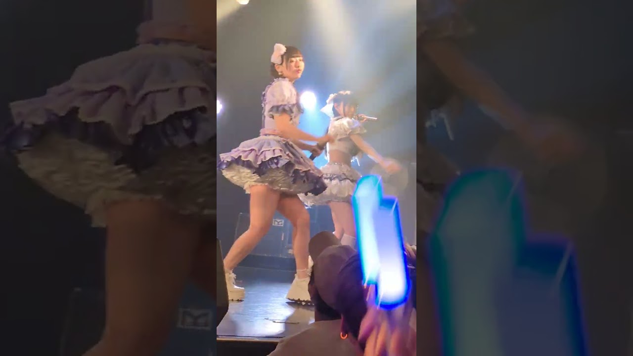 ワッツ◎さーくる 木曜定期公演涼風ねるちゃんメインカメラ『薄明のポラリス』