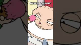 Stewie Wasn’t Born Like This… 🤯
