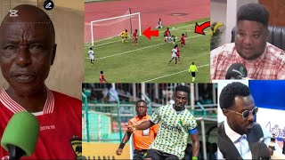 VIDEO ANALYST: Newton Lartey “Chairman K5 speaks” brilliant analysis Biggy on Kotoko, Attah Kumi 