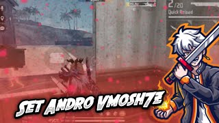 Set Andro Vmosh Vmosh7Z