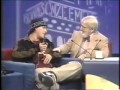 1º Entrevista da banda Charlie Brown Jr no Programa Jô Soares - 1997