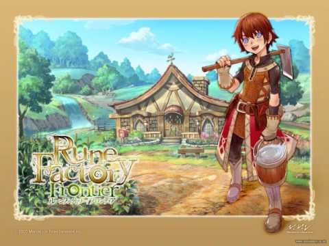 rune factory frontier green ruins boss