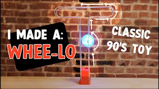I Made a 90’s Whee-Lo for This Old Tony