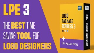 Logo Package Express Version 3.0 Tutorial and Review  The BEST TimeSaving Tool for Logo Designers