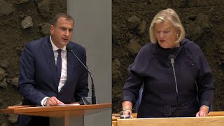 Gidi Markuszower (PVV) vs Ankie Broekers-Knol (VVD) - 