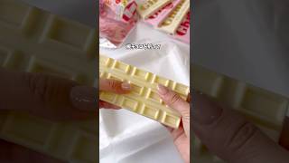 【サンリオチョコバーク】 #おうち遊び #おうち時間 #自宅保育 #子育てママ#バレンタイン