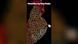 20260511 Arrow Way Tap Away Puzzle（箭头） WZR BW 20