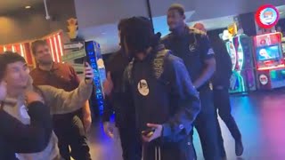 Famous SECURITY CALLED THE MAYOR TO KICK US OUT Profile