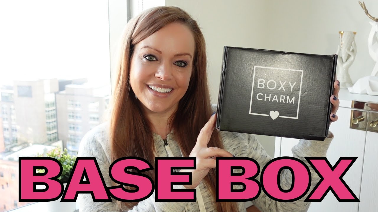 BOXYCHARM BASE BOX DECEMBER 2021 | UNBOXING | WHAT ARE THESE BRANDS?!