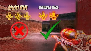 [Soldier Front] Sniper Double = Multi FAIL. Double Kill Montage. [KSF][스포][스페셜포스] RivalSF