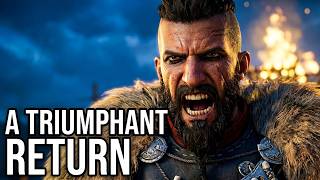 AC Valhalla Stealth Gameplay - A Triumphant Return