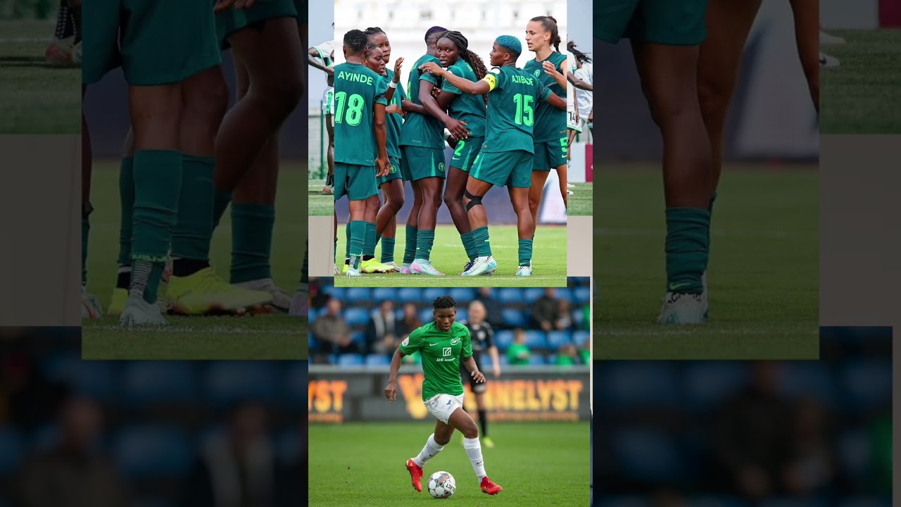 Joy Omewa  arrive super falcons camp wafcon qualifier Nigeria vs Benin 22/10/2025 by Daniel Ufomadu 