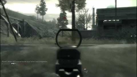 COD4 Frontlines R3L04D - Airborne Gametype - Apesgorod Part 2/2