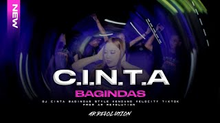 DJ C.I.N.T.A BAGINDAS STLYE PARTY AR REVOLUTION !FREE FLM!