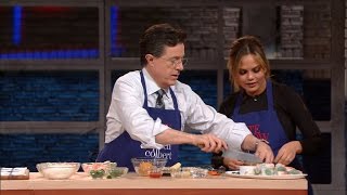 Chrissy Teigen Has Cravings, and Got Baby Naming Advice from Barack Obama