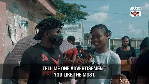 Pulse Vox Pop: What advertisement do you like the most?