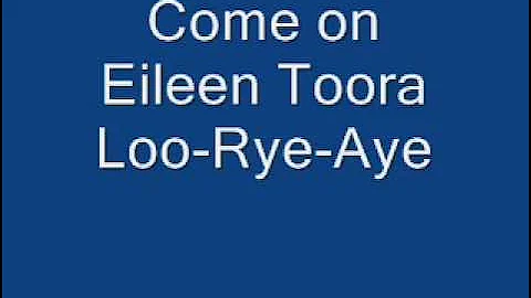 Come on Eileen + Lyrics