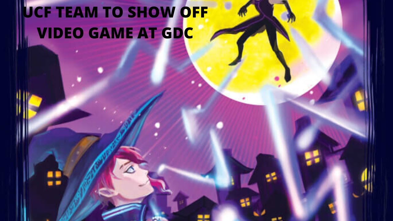 UCF video game team will pitch at GDC
