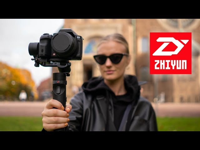 ZHIYUN　CRANE M2 Amazon.com : Zhiyun Crane-M2 3-in-1 Handheld Gimbal