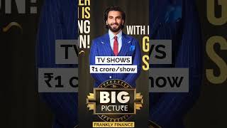 Ranveer Singh financial analysis #ranveersingh