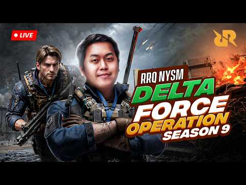 H-4 TOUR ROG | JOKO DM IG #deltaforce #deltaforcegame #rrq