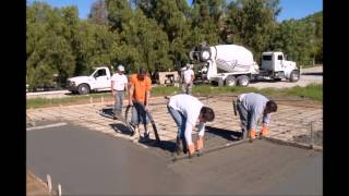 La Conchita Concrete Shafran Masonry Construction 818-735-0509 Resimi