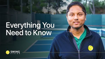 SwingVision FAQs | Your Top Questions Answered