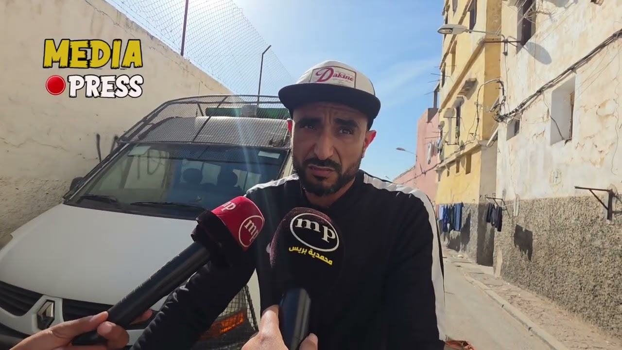 هدم منازل مواطنين بالمدينة لقديمة بالدارالبيضاء يوم رمضان