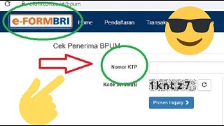 Cara Cek Penerima BPUM (Apakah Menerima BPUM Atau Tidak)