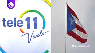 Tele Once Tele 11 Puerto Rico - Tanda Comercial - Julio 2021