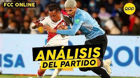 🔴 URUGUAY 1 - 0 PERÚ: Análisis de la victoria de Uruguay sobre la Selección Peruana