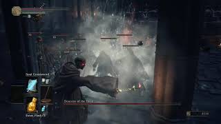 Decon Fight-Dark Souls 3