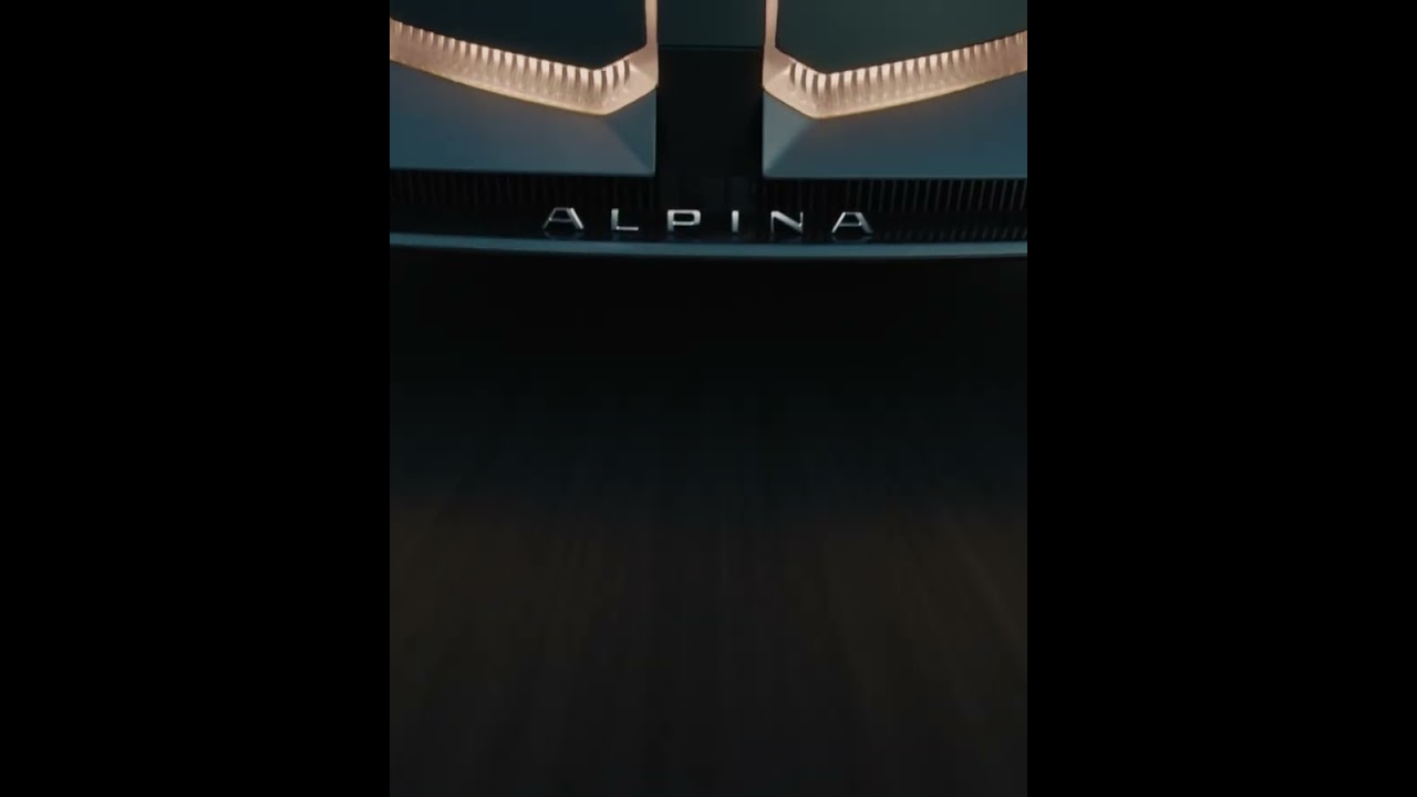A new chapter of ALPINA starts tomorrow. | #shorts