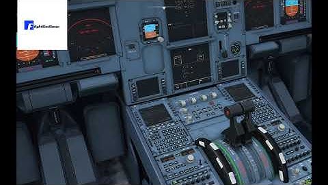 MSFS2020 Airbus a320neo fly by wire mod - Updated Cold and dark tutorial for version 0.2