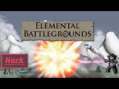 Elemental Battlegrounds Hack Youtube - roblox elemental battlegrounds hack script pastebin