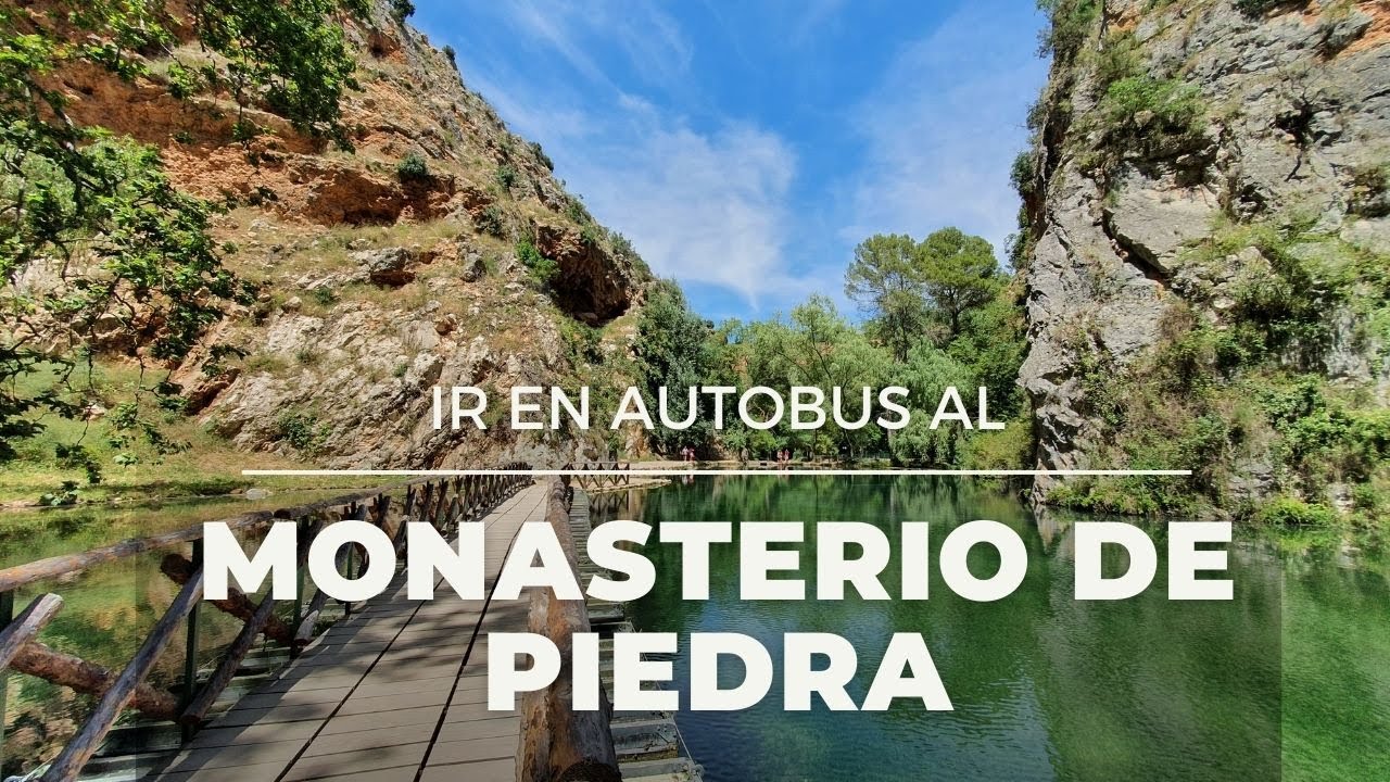 Visitar el Monasterio de Piedra en Zaragoza: Guía completa