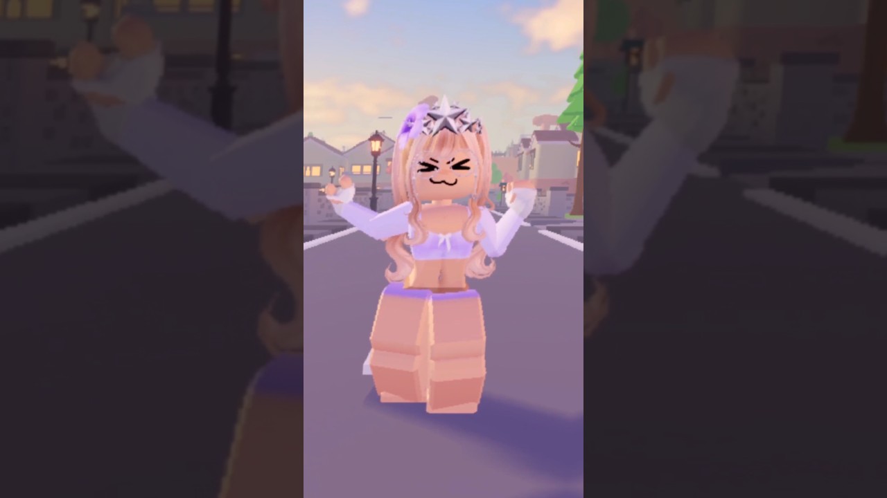 Let me love you | Tc: Me | Roblox edit