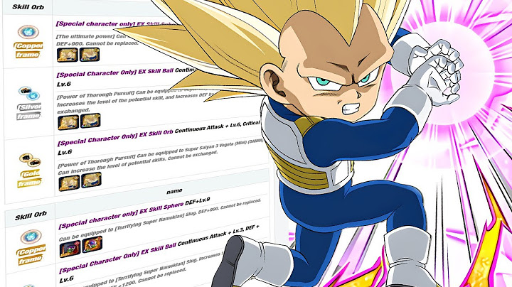 *NEW* EQUIPS FOR SEVERAL DOKKANFEST EXCLUSIVE CHARACTERS COMING! (DBZ: Dokkan Battle)