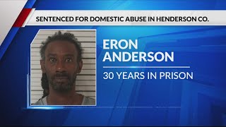 Athens man sentenced to 30 years in prison for shooting at girlfriend