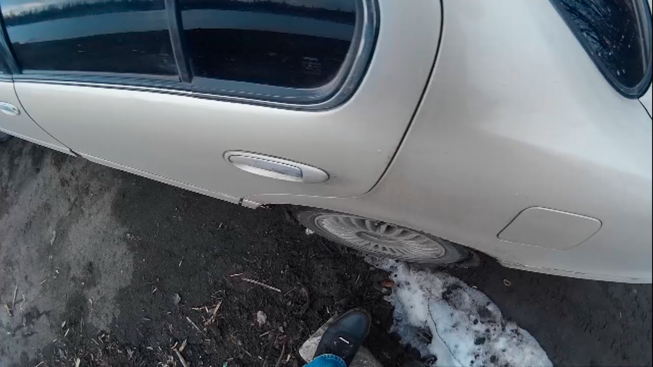 Как почувствовать габариты автомобиля